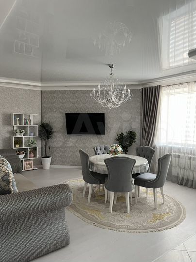 2-к. квартира, 73 м², 16/17 эт.