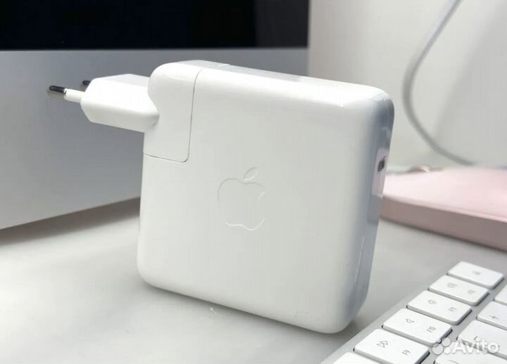 Оригинальный блок для MacBook USB-C 61W