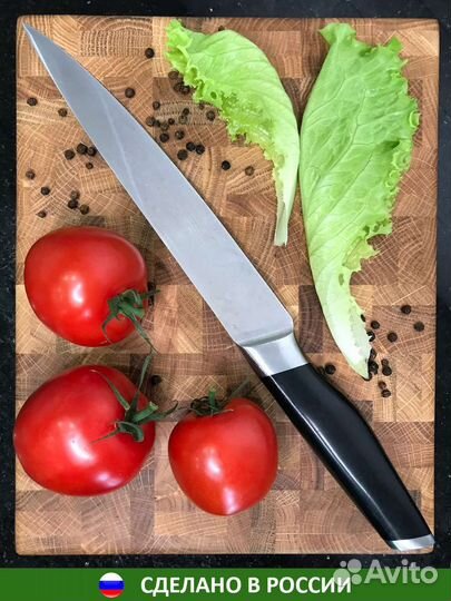 Торцевая разделочная доска