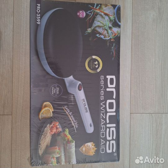 Сковородка блинная