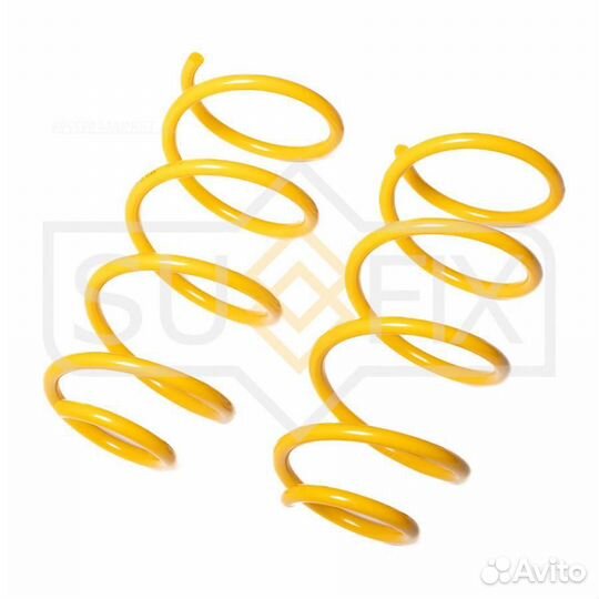 Sufix SZ-1418 Пружины подвески перед прав/лев