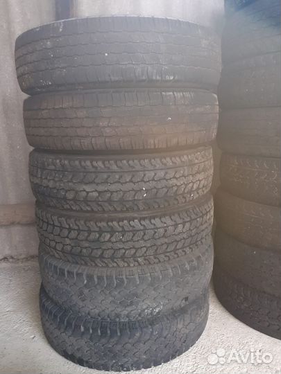 Volcano Longitude 195/75 R16C
