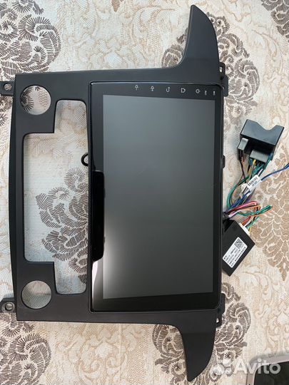 Магнитола android Ford S-Max