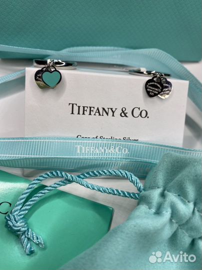 Кольца с сердцами