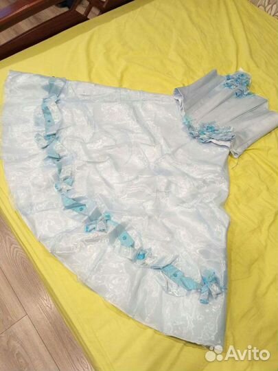 Бальное платье