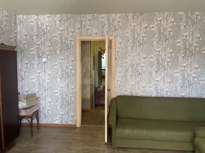 2-к. квартира, 53 м², 4/5 эт.