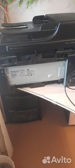 Принтер лазерный мфу