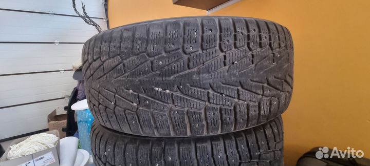 Nokian Tyres Nordman 7 SUV 285/60 R18