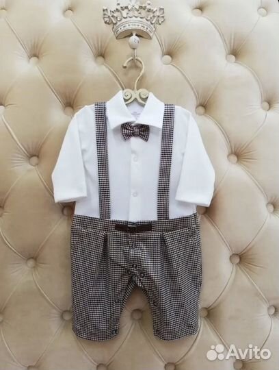 Нарядный костюм для мальчика