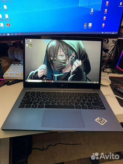 Xiaomi mi notebook air 13.3 256gb