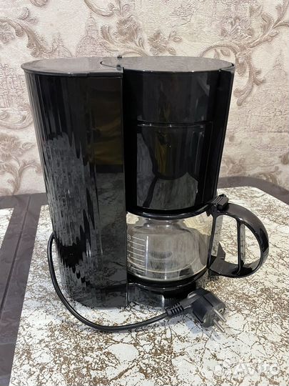 Кофеварка braun