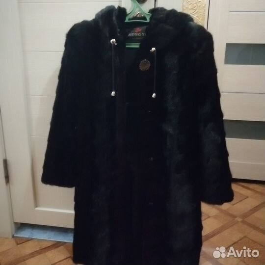 Куртка и шуба норковая