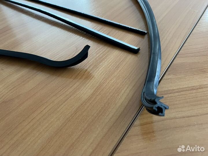 Комплект уплотнений люка Мерседес W 115/123/126