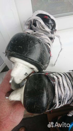 Коньки bauer vapor x500 yth13ee/32