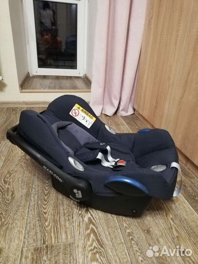 Автокресло Maxi-Cosi CabrioFix