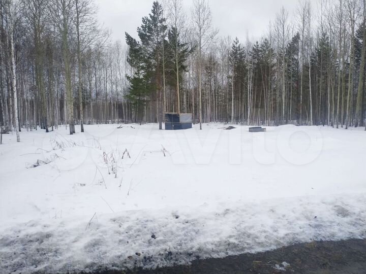 Участок 10 сот. (СНТ, ДНП)