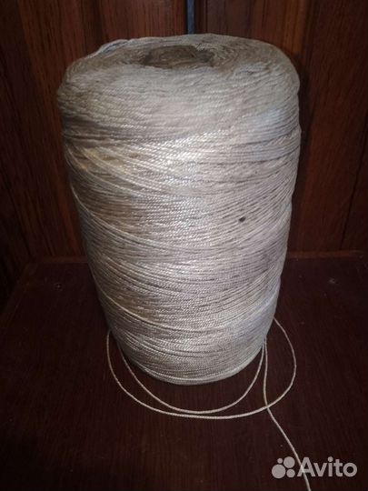 Нитки капроновые СССР