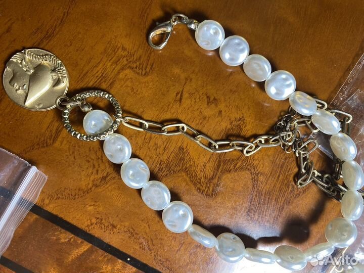 Жемчужное ожерелье