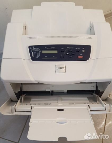 Принтер лазерный Xerox Phaser 5335N, ч/б, A3