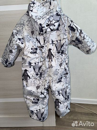 Комбинезон детский