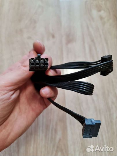 Кабели для блоков питания
