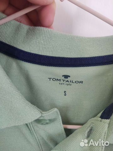 Поло Tom tailor