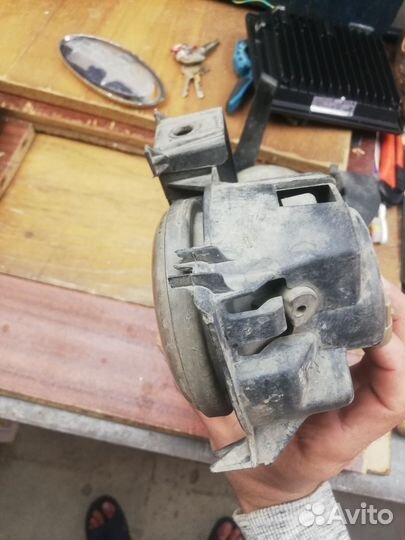 Фары противотуманные субару форестер сг рест