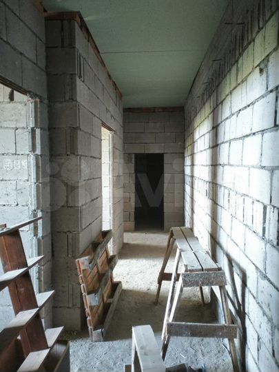 2-к. квартира, 63 м², 3/3 эт.