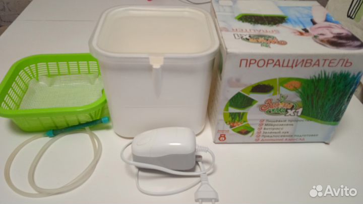 Проращиватель семян