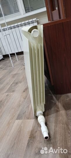 Радиаторы отопления бу
