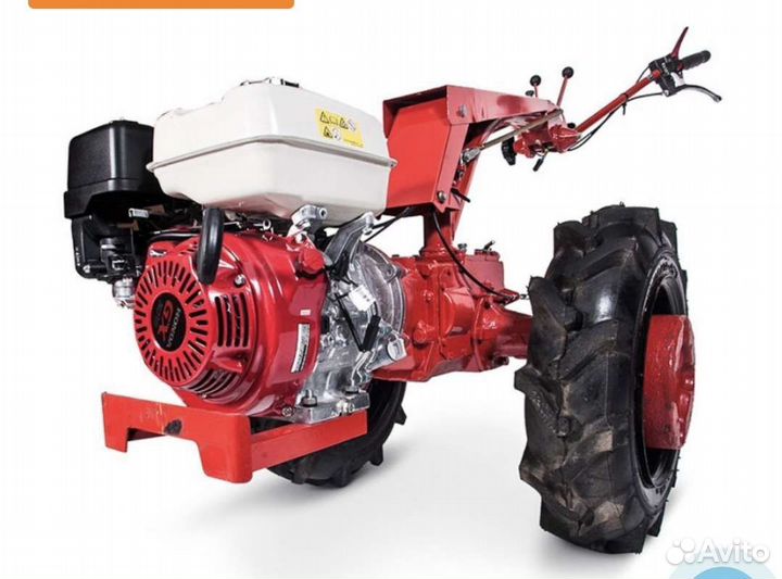 Мотоблок мтз Беларус Lifan 9л.с