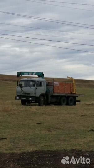 Услуги манипулятора