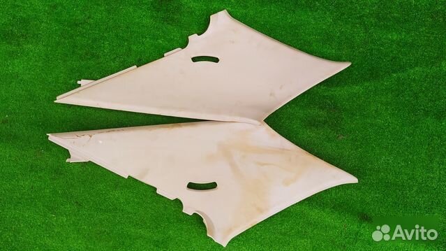 Обшивка стойки кузова задняя Mazda Capella FP 1.8