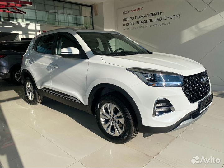 Chery Tiggo 4 Pro 1.5 CVT, 2023