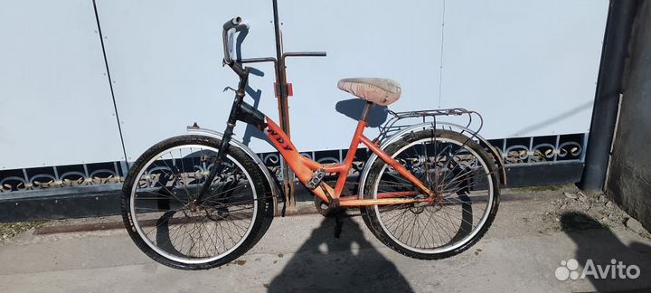 Велосипеды бу взрослый