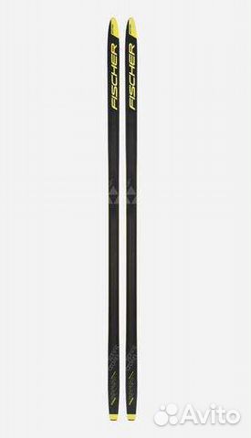 Лыжи Fisher Sprint Crown 160cm Новые