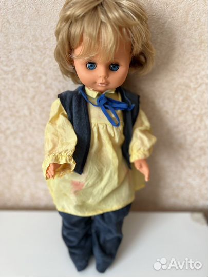 Куклы гдр бигги