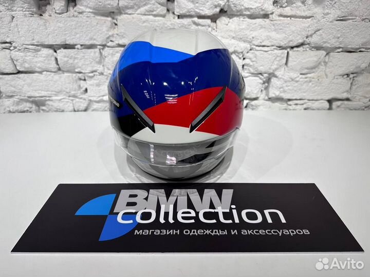 Шлем BMW Motorrad M Pro Race