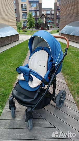 Коляска Tutis Mimi Style 3в1