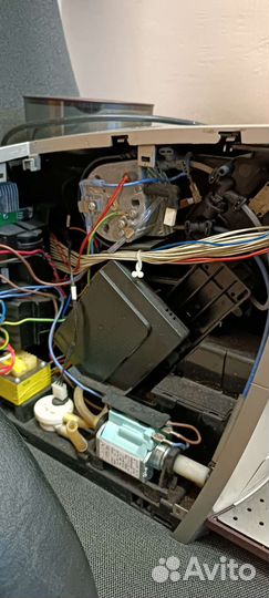 Кофемашина Bosch Benvenuto