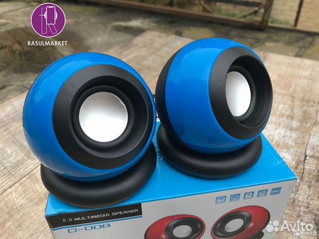 Колонки для пк