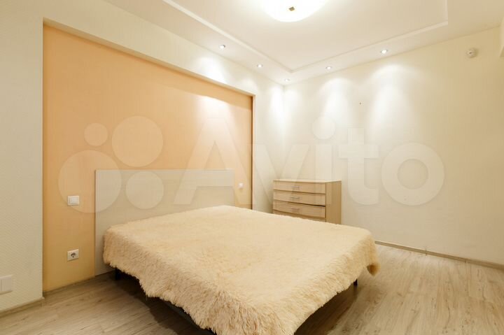 1-к. квартира, 50 м², 6/16 эт.