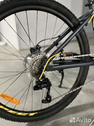 Велосипед Aspect Nickel 26