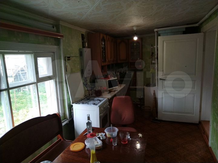 Дом 77 м² на участке 6 сот.