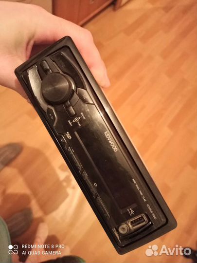 Автомагнитолы 1 din