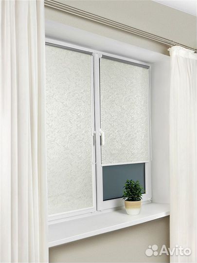 Рулонные шторы венеция жалюзи