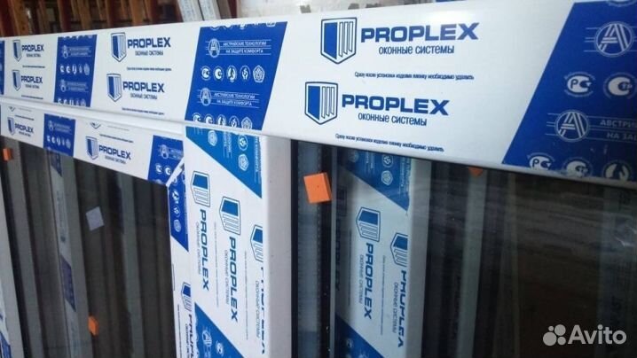 Пластиковые окна