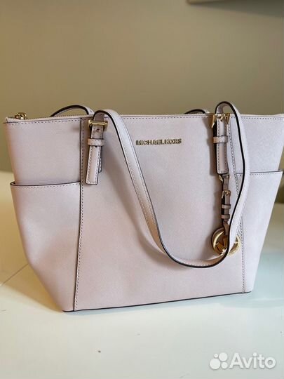Сумка-тоут Michael Kors Jet Set