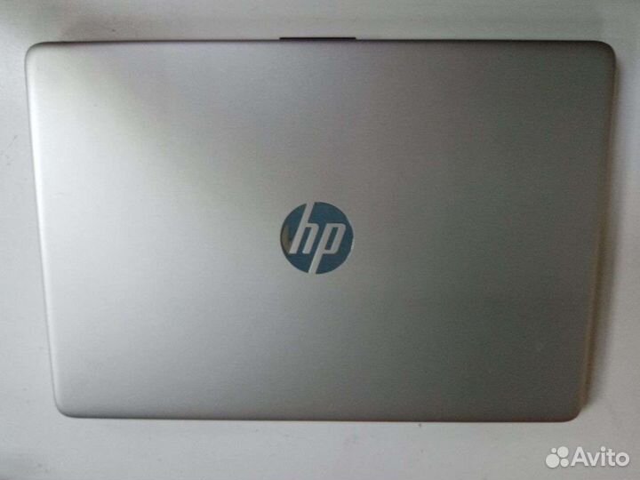 Ноутбук hp