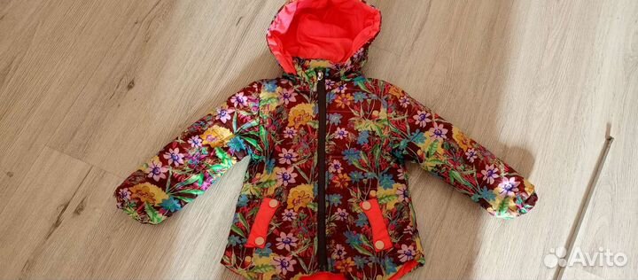 Куртка для девочки